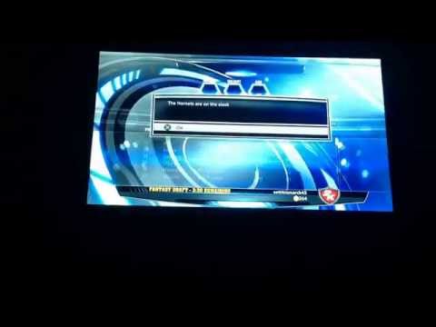 NBA 2k14 Association Charlotte Hornets|Fantasy Draft|