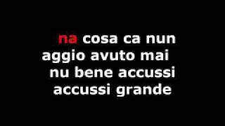 Domenico Modugno-Tu si n cosa grande(Karaoke) By Zingarello_Innamorato