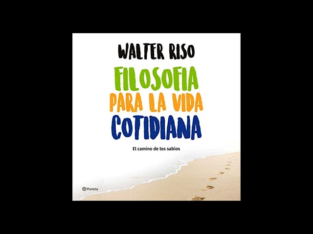 Vídeo relacionado con Filosofía para la vida cotidiana: El camino de los sabios (Autoayuda y superación)