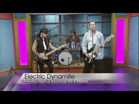 Electric Dynamite performs on Valley View Live!