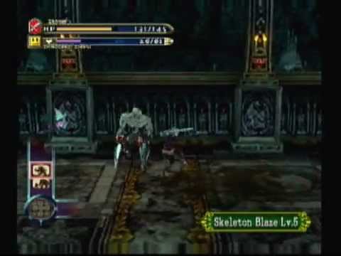 Castlevania : Curse of Darkness Xbox