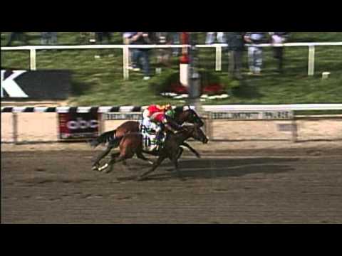 BELMONT MOMENTS: Victory Gallop (1998)