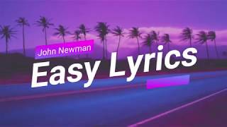 John Newman - Easy | Lyrics | Role
