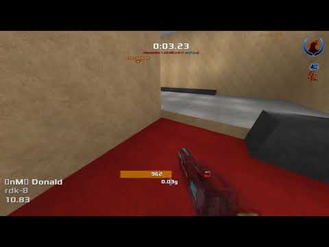 [XDF] ［nM］ Donald - rdk-8 (10.83) | Xonotic
