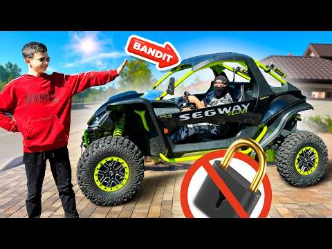 Wie ist der Bandit in Den's Haus gelandet? Sammlung der BESTEN Videos!🔥