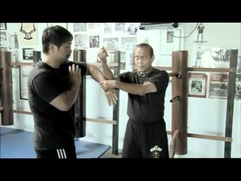 Jeet Kune Do's Wing Chun roots with Guro Dan Inosanto Video