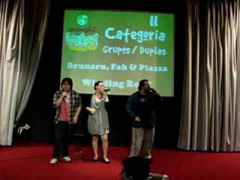 Animeke Festival VI - Brunaro, Fah e Piazza