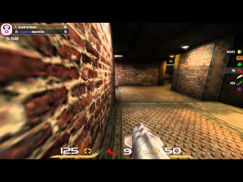 Duel on Hektik by mono dem0n vs baksteen(PoV)