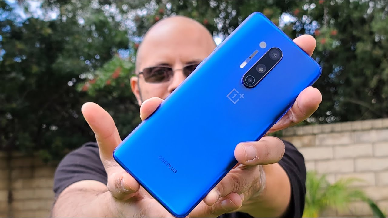 OnePlus 8 Pro The 120Hz Speed King Is Back  (Price, Specs, Camera, Audio, Gaming Tests)
