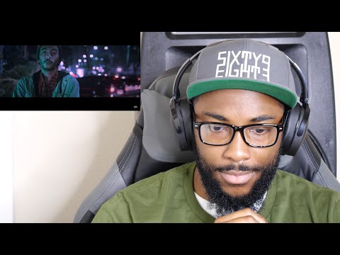 Weird Genius ft Prince Husein - Sweet Scar (Official Reaction)