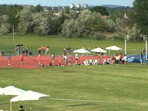 Kása Tibor 400 m 47,72 - MPG