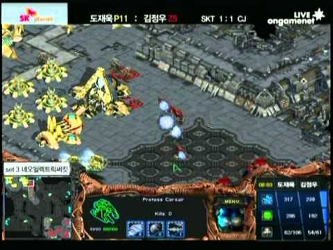 SPL [2.12] BeSt  (SKT) vs EffOrt (CJ) 3set / Neo Electric Circuit