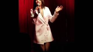 ALICE SMITH - She at The Hotel Cafe - a clip