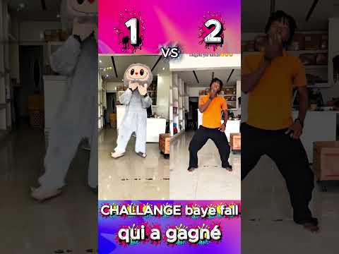 😂 Le buzz du Sénégal aujourd'hui !  #senegal #dance #bayefall #challenge