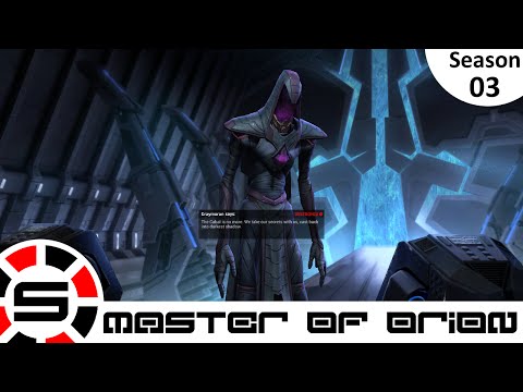 Let's Play: Master of Orion (EA) ~ S03 E13 ~ Bye Darloks, who's next?