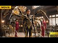 黃金傀儡居然還會武功 將鬧事匪幫一網打盡 動作玄幻電影 HD