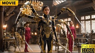 Download lagu 黃金傀儡居然還會武功，將鬧事匪幫一網打盡！動作玄幻電影 HD mp3