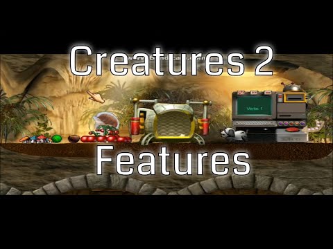 Creatures : Playground PC