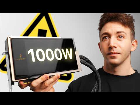 The craziest GPU on the planet..