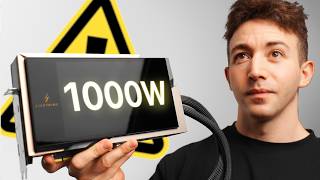 A placa de vídeo mais insana do planeta...