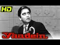 Yaadein 1964 HD Bollywood Full Hindi Movie L Sunil Dutt Nargis Sanjay Dutt