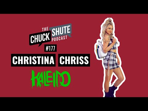 Christina Chriss (Kaleido singer)