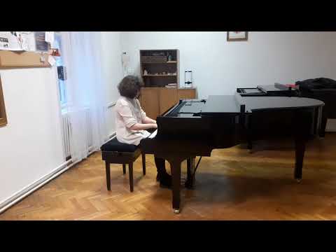 Mihaela Vakanjac, n.6 - F.Chopin : Valcer op.68 br.2