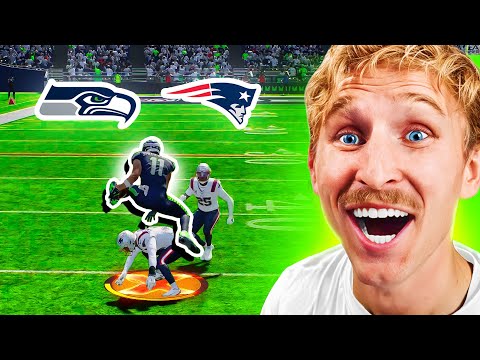 I Played the Big Game!