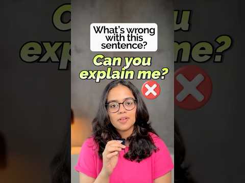 Common English Grammar Mistakes You Should Avoid | Learn English Fast With Ananya