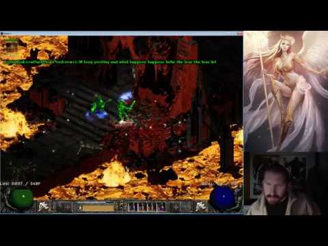 Grief + Lawbringer - A HOG of a COMBO - Diablo 2