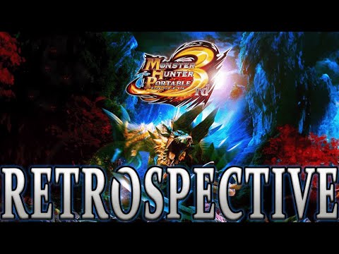 Monster Hunter Portable 3rd Is A True Gaming Masterpiece