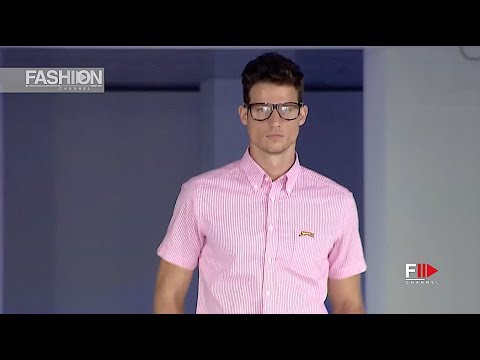 SLAZENGER Spring Summer 2014 080 Barcelona - Fashion Channel