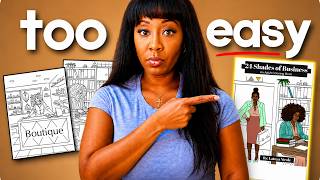 How I Made Money Self-Publishing My FIRST KDP Coloring Book
