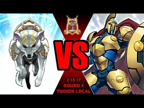 60 Card Mystery Vs D/D/D - Yugioh Gauntlet Local Tournament 2-15-18 R5