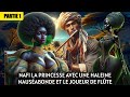 NAFI LA PRINCESSE QUI SENT DE LA BOUCHE QUE TOUT LE MONDE FUIT | Contes Africains | Conte Africain