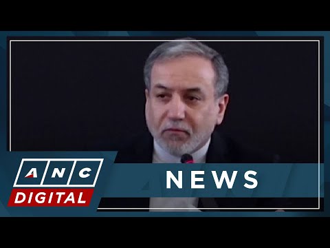 Trump says Iran open to negotiate with U.S. amid protest crackdown | ANC