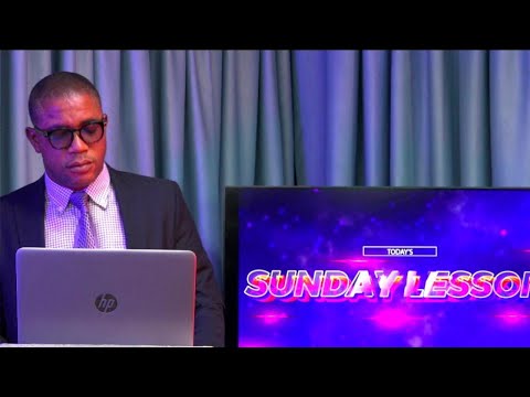 VAIN WORSHIP // Sunday School Lesson 6 // 2025/2026