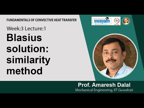 Fundamentals of Convective Heat Transfer Intro Video