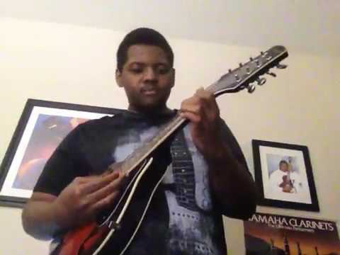 National Anthem (Cover) on my mandolin 🇺🇸