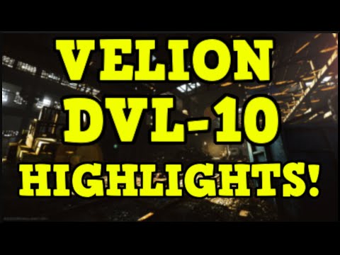 Velion DVL-10 Highlights! - Escape From Tarkov 12.11