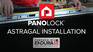PanoLock Astragal Installation Instructions