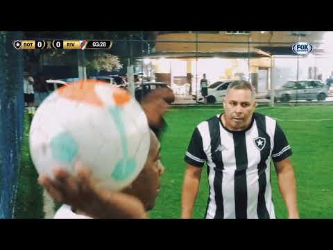 BOTAFOGO 0X0 RIVER PLATE