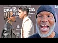 BERNARD HOPKINS SPEAKS OUT ON GERVONTA'S REHYDRATION CLAUSE FOR RYAN GARCIA IN FIGHT!