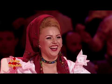 IULIAN NICOLESCU & SIMONA DINESCU-Esti falos si-ti pare bine "2018"