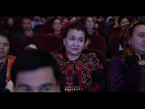 Maksat Hojaberdiyew - konsert janly ses 2025