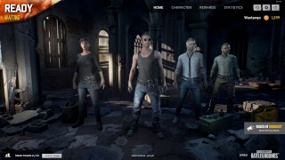 PUBG 雑談しながらドン勝を取る！