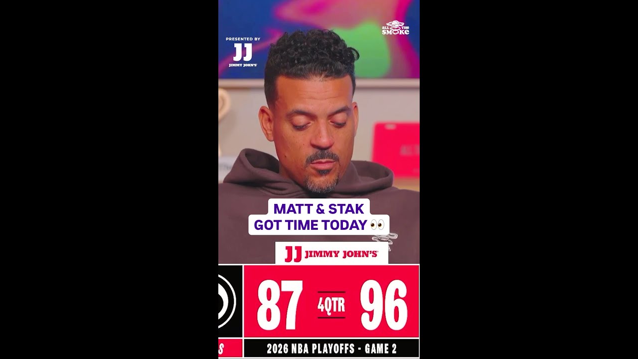 Matt & Stak got time for Jason Whitlock today