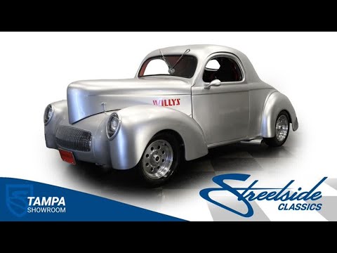 1941 Willys Coupe (CC-2022180) for sale in Lutz, Florida