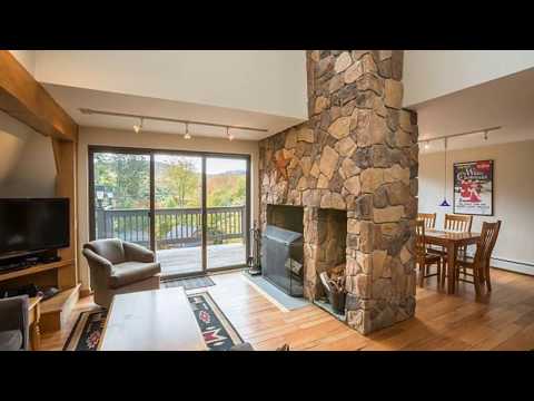 Winterberry Townhouse 4: Killington Rentals Associates Featured Vermont Vacation Property