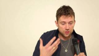 Damon Albarn: &#39;Everyday Robots Is About My Life&#39;